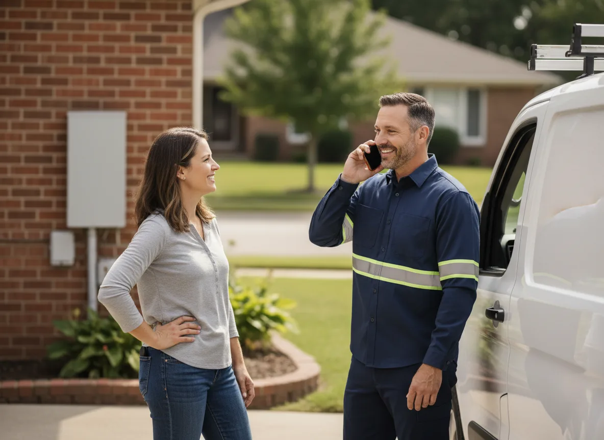 Electrical repair frequently asked questions in Powderville, MT